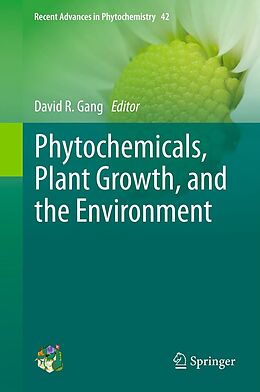 eBook (pdf) Phytochemicals, Plant Growth, and the Environment de David R Gang