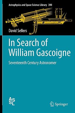 E-Book (pdf) In Search of William Gascoigne von David Sellers