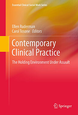 Fester Einband Contemporary Clinical Practice von 