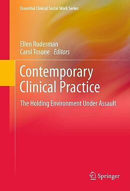 E-Book (pdf) Contemporary Clinical Practice von Ellen Ruderman, Carol Tosone