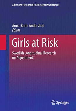 E-Book (pdf) Girls at Risk von Anna-Karin Andershed