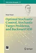 E-Book (pdf) Optimal Stochastic Control, Stochastic Target Problems, and Backward SDE von Nizar Touzi