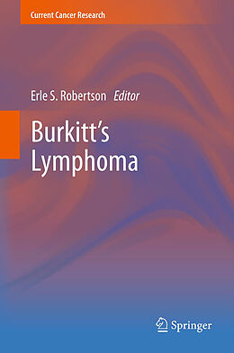 Livre Relié Burkitt s Lymphoma de 