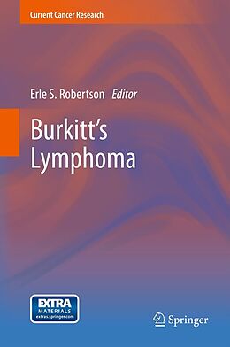 eBook (pdf) Burkitt's Lymphoma de Erle S. Robertson