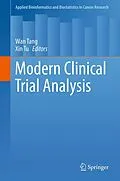 E-Book (pdf) Modern Clinical Trial Analysis von Wan Tang, Xin Tu