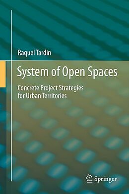 eBook (pdf) System of Open Spaces de Raquel Tardin