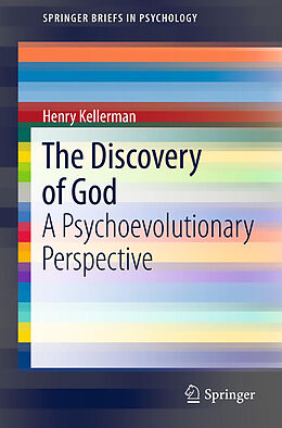 Couverture cartonnée The Discovery of God de Henry Kellerman