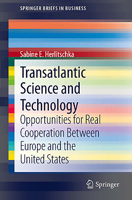 eBook (pdf) Transatlantic Science and Technology de Sabine E. Herlitschka