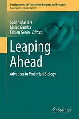 eBook (pdf) Leaping Ahead de Judith Masters, Marco Gamba, Fabien Génin