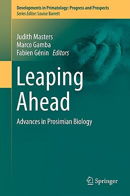 eBook (pdf) Leaping Ahead de Judith Masters, Marco Gamba, Fabien Génin