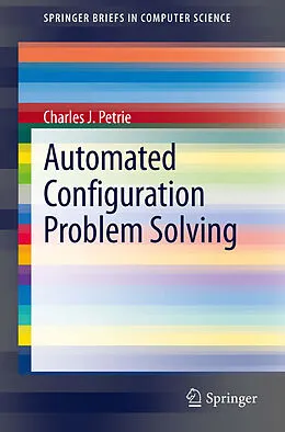 E-Book (pdf) Automated Configuration Problem Solving von Charles J. Petrie