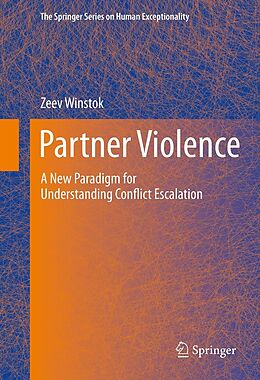 eBook (pdf) Partner Violence de Zeev Winstok