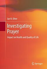 eBook (pdf) Investigating Prayer de Ian Olver