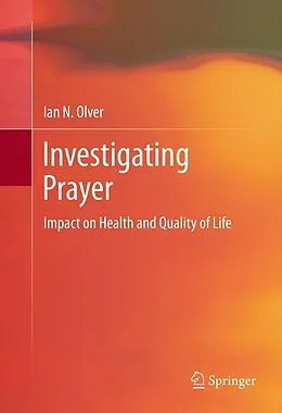E-Book (pdf) Investigating Prayer von Ian Olver