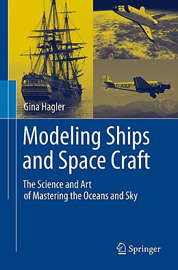 eBook (pdf) Modeling Ships and Space Craft de Gina Hagler