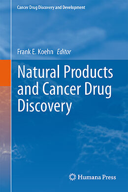 Fester Einband Natural Products and Cancer Drug Discovery von 