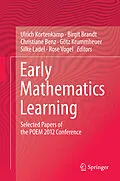 E-Book (pdf) Early Mathematics Learning von Ulrich Kortenkamp, Birgit Brandt, Christiane Benz