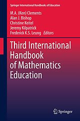 eBook (pdf) Third International Handbook of Mathematics Education de M.A. (Ken) Clements, Alan J. Bishop, Christine Keitel