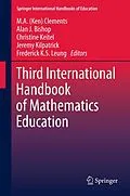 E-Book (pdf) Third International Handbook of Mathematics Education von M.A. (Ken) Clements, Alan J. Bishop, Christine Keitel