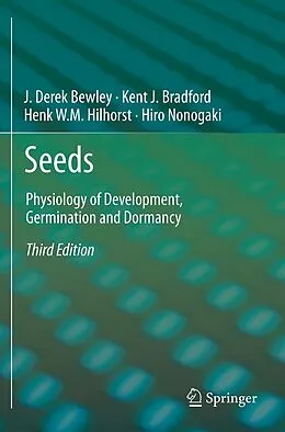 E-Book (pdf) Seeds von J. Derek Bewley, Kent Bradford, Henk Hilhorst
