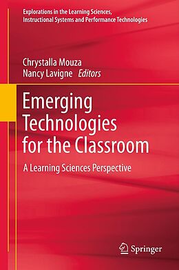 eBook (pdf) Emerging Technologies for the Classroom de Chrystalla Mouza, Nancy Lavigne