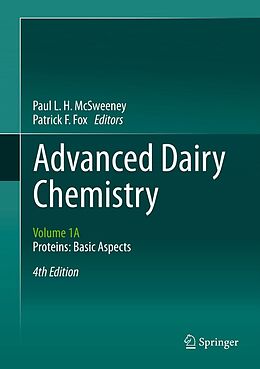 eBook (pdf) Advanced Dairy Chemistry de Paul L. H. McSweeney, Patrick F. Fox