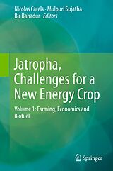 eBook (pdf) Jatropha, Challenges for a New Energy Crop de Nicolas Carels, Mulpuri Sujatha, Bir Bahadur