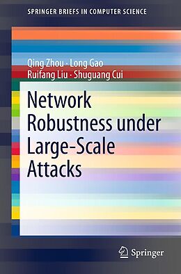 E-Book (pdf) Network Robustness under Large-Scale Attacks von Qing Zhou, Long Gao, Ruifang Liu