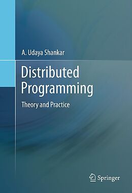 E-Book (pdf) Distributed Programming von A. Udaya Shankar