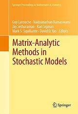 E-Book (pdf) Matrix-Analytic Methods in Stochastic Models von Guy Latouche, Vaidyanathan Ramaswami, Jay Sethuraman