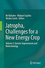 eBook (pdf) Jatropha, Challenges for a New Energy Crop de Bir Bahadur, Mulpuri Sujatha, Nicolas Carels