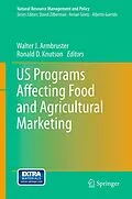 E-Book (pdf) US Programs Affecting Food and Agricultural Marketing von Walter J. Armbruster, Ronald D. Knutson