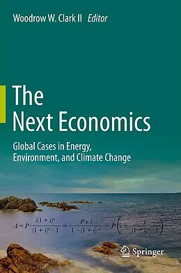 E-Book (pdf) The Next Economics von Woodrow W. Clark II