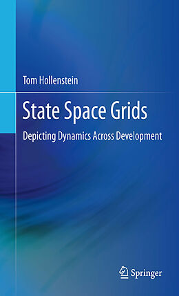 Livre Relié State Space Grids de Tom Hollenstein