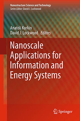 Fester Einband Nanoscale Applications for Information and Energy Systems von 
