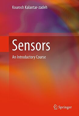 E-Book (pdf) Sensors von Kourosh Kalantar-Zadeh