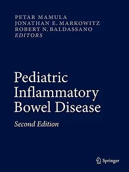 E-Book (pdf) Pediatric Inflammatory Bowel Disease von Petar Mamula, Jonathan E. Markowitz, Robert N. Baldassano