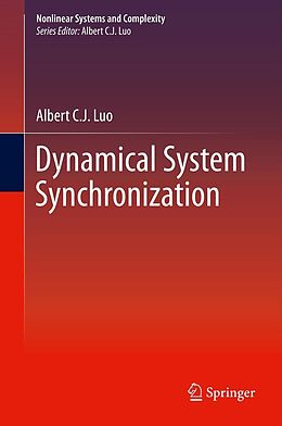 E-Book (pdf) Dynamical System Synchronization von Albert C. J. Luo