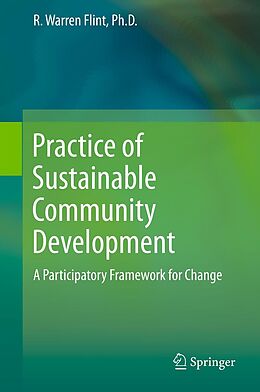 E-Book (pdf) Practice of Sustainable Community Development von R. Warren Flint