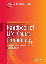 eBook (pdf) Handbook of Life-Course Criminology de Chris L. Gibson, Marvin D. Krohn