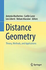 eBook (pdf) Distance Geometry de Antonio Mucherino, Carlile Lavor, Leo Liberti
