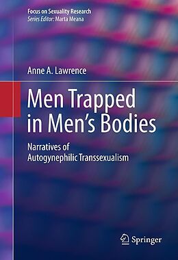 eBook (pdf) Men Trapped in Men's Bodies de Anne A. Lawrence