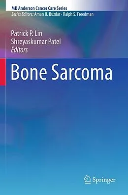E-Book (pdf) Bone Sarcoma von Patrick P. Lin, Shreyaskumar Patel