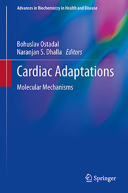 E-Book (pdf) Cardiac Adaptations von Bohuslav Ostadal, Naranjan S. Dhalla