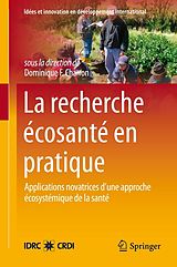 eBook (pdf) La Recherche Écosanté en pratique de Dominique F. Charron