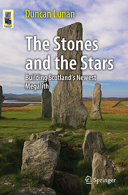Kartonierter Einband The Stones and the Stars von Duncan Lunan