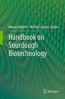 Livre Relié Handbook on Sourdough Biotechnology de 