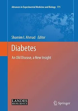 E-Book (pdf) Diabetes von Shamim I. Ahmad