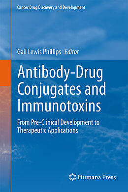 Fester Einband Antibody-Drug Conjugates and Immunotoxins von 