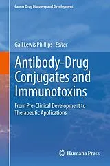 E-Book (pdf) Antibody-Drug Conjugates and Immunotoxins von 